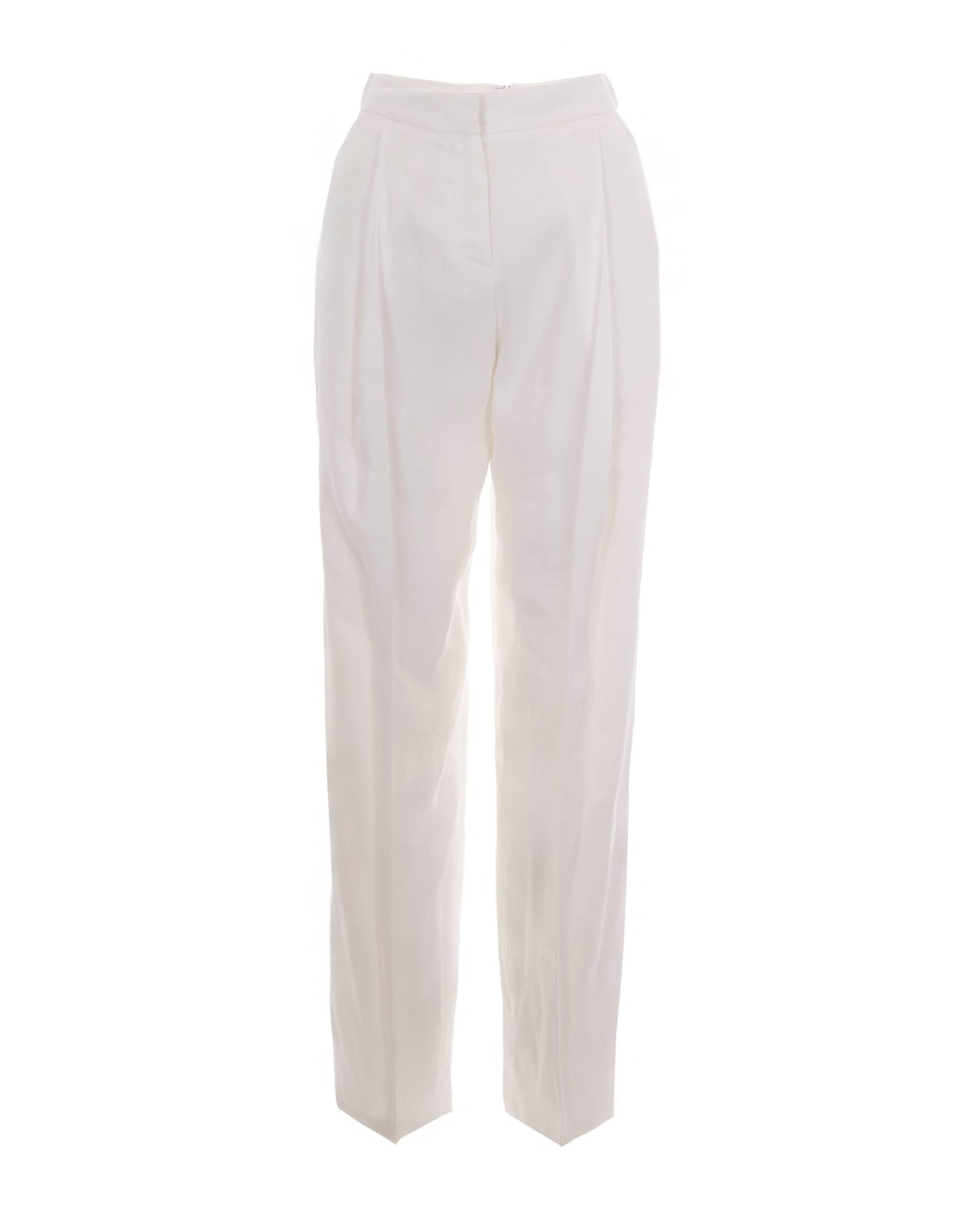 Trousers Ivory