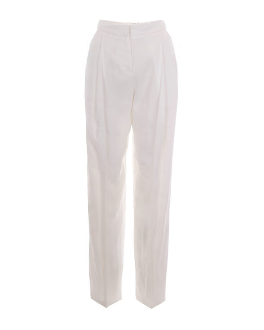 Trousers Ivory