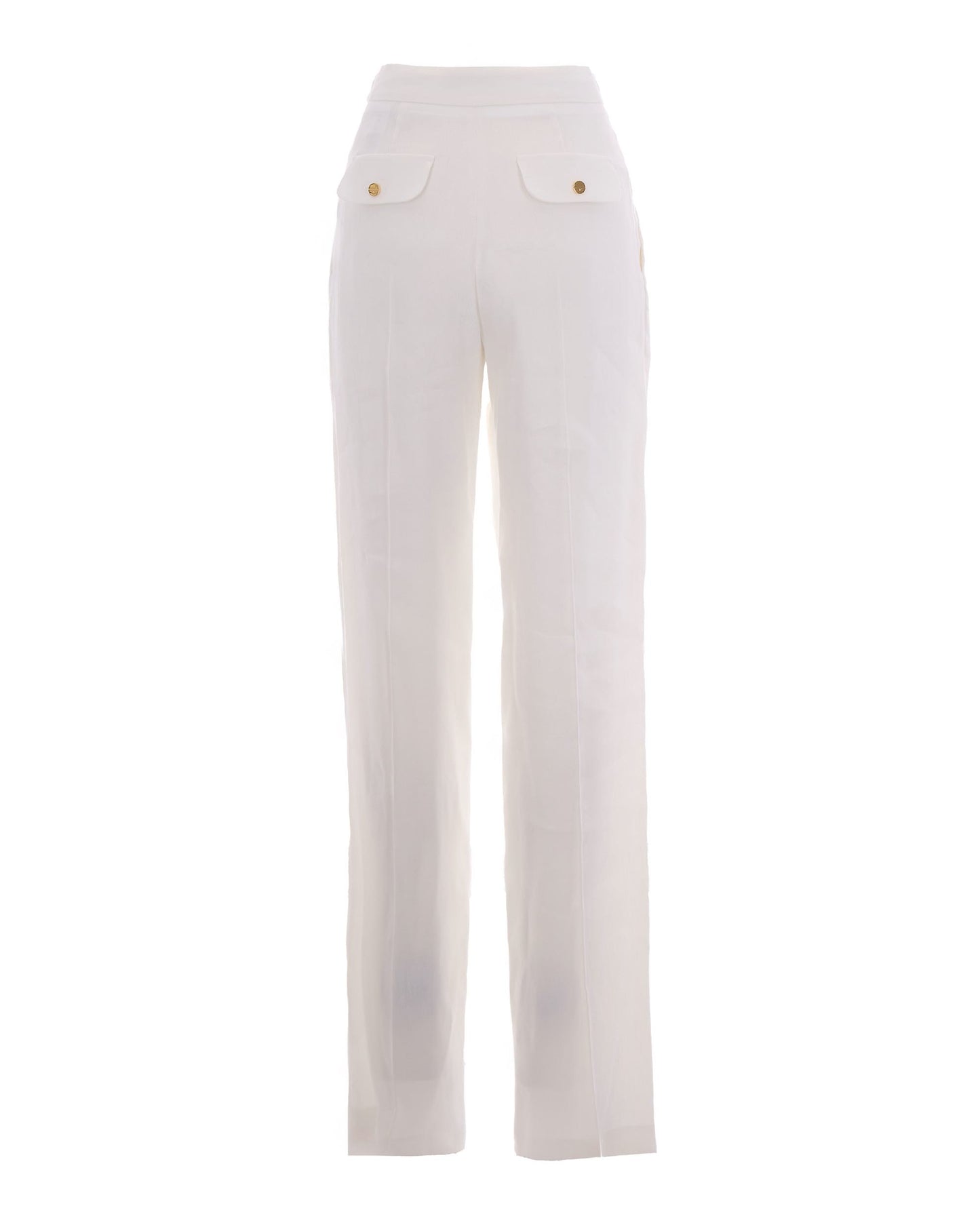 Trousers Ivory