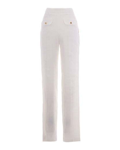 Trousers Ivory