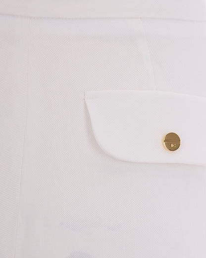 Trousers Ivory