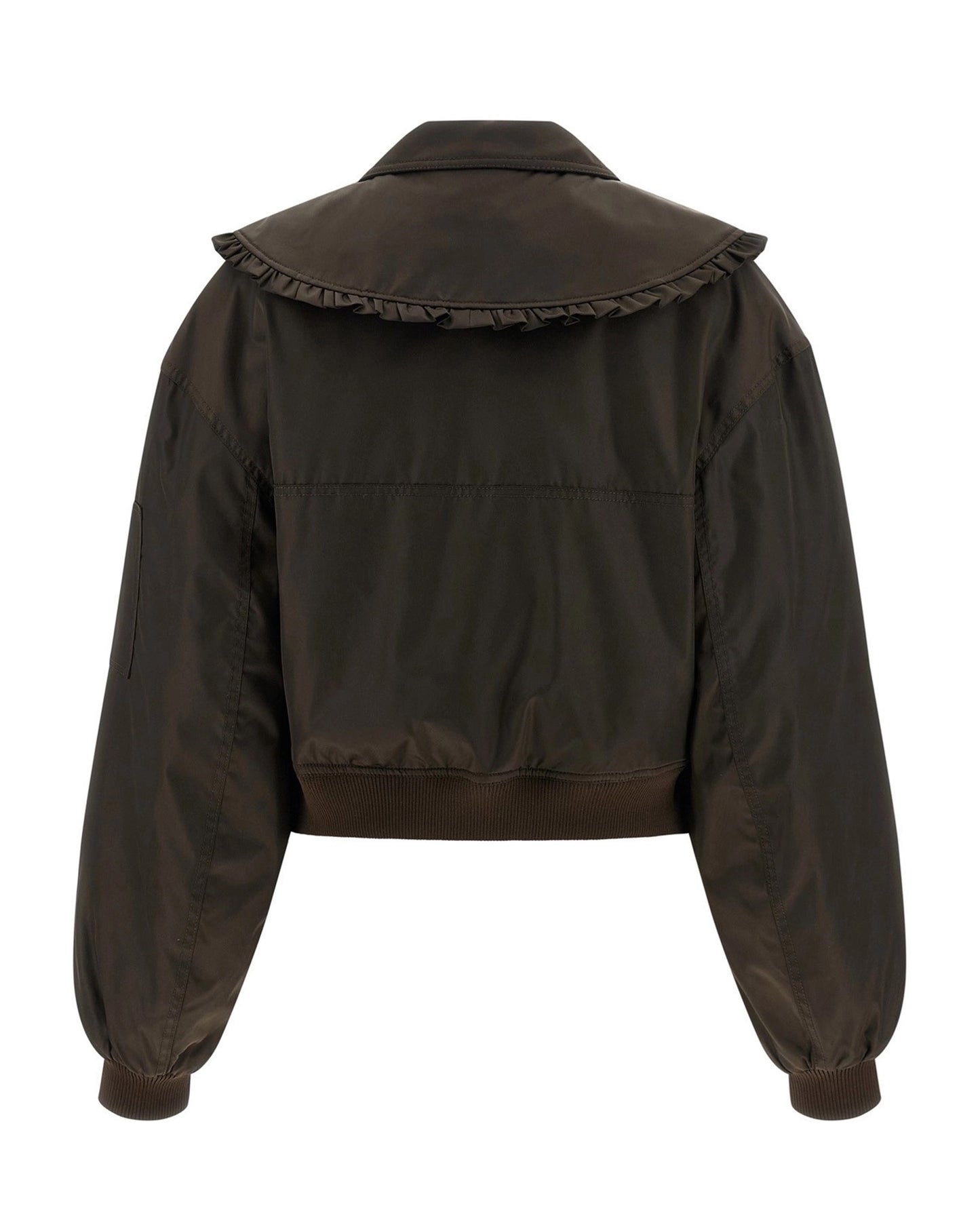 Bomber Jacket Demitasse Nylon