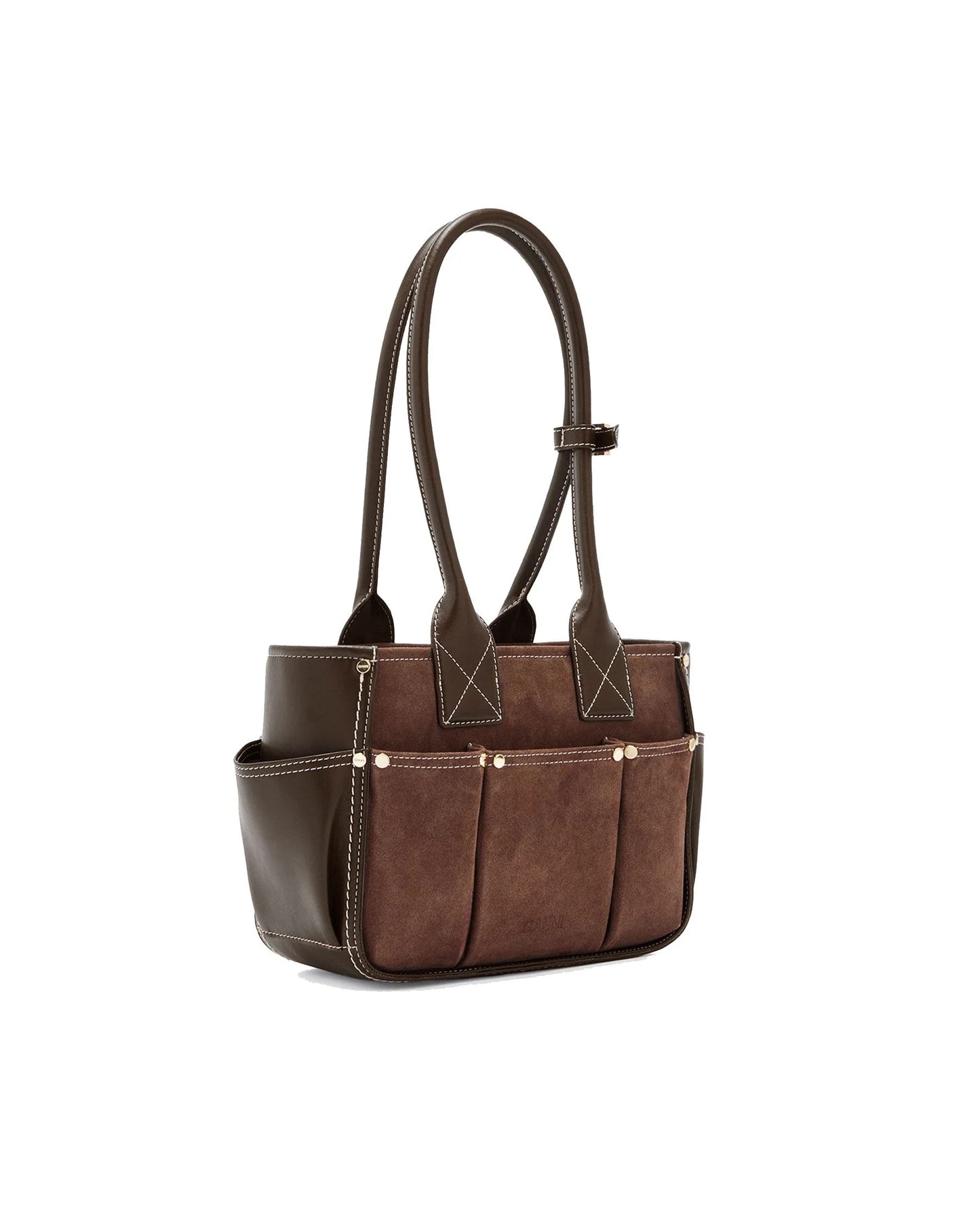 Shoulder Bag Posy Small Chicory Coffee