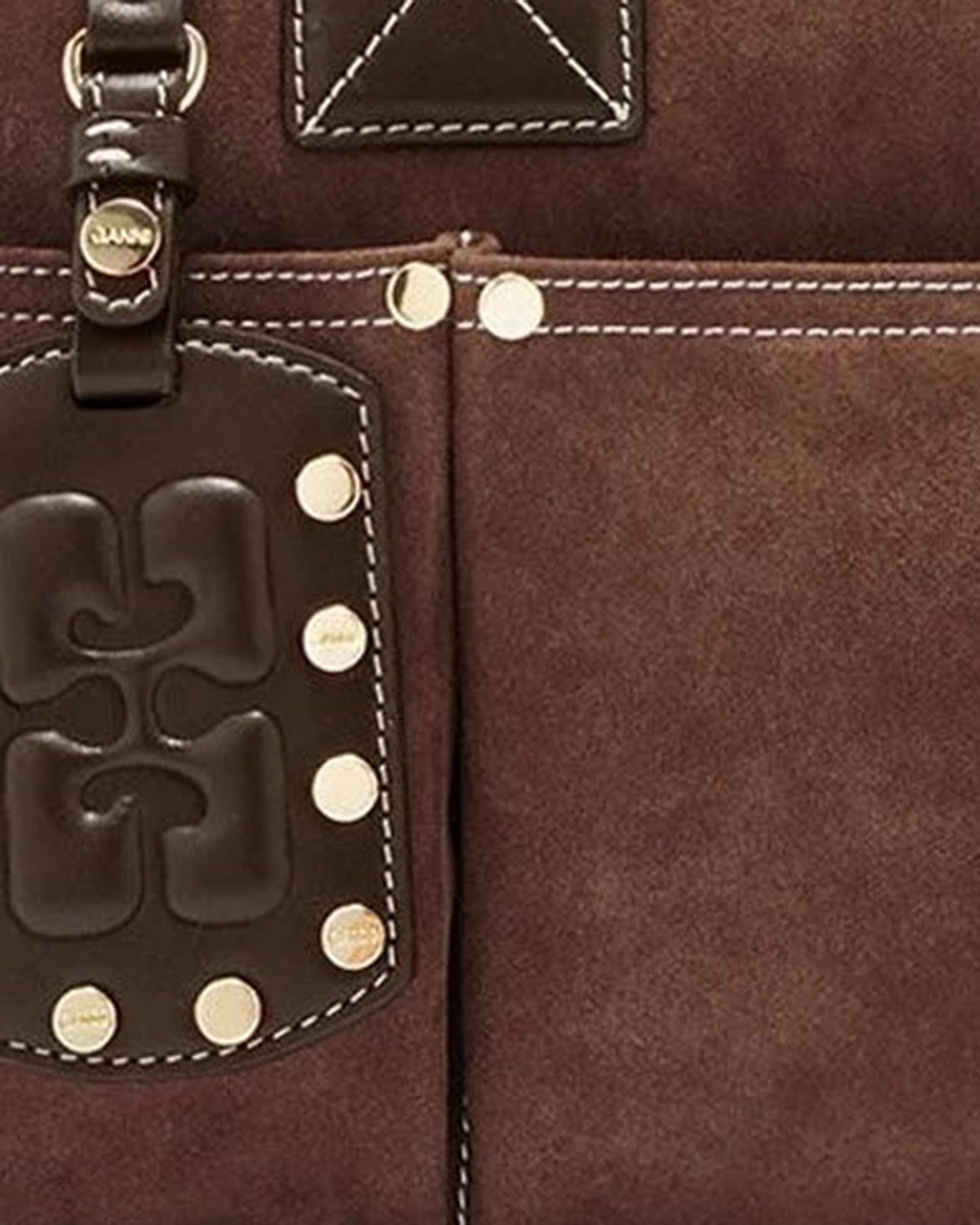 Shoulder Bag Posy Small Chicory Coffee