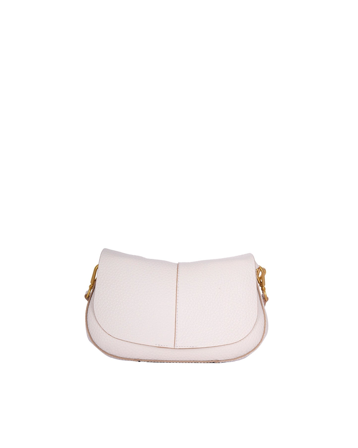 Handbag Helena Round Sand