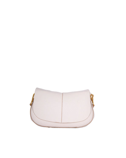 Handbag Helena Round Sand