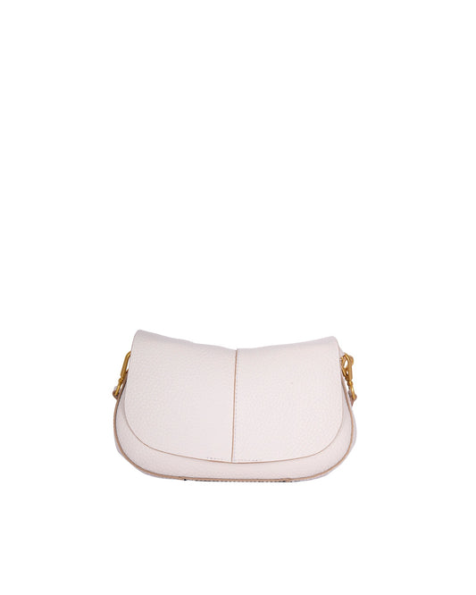 Handbag Helena Round Sand