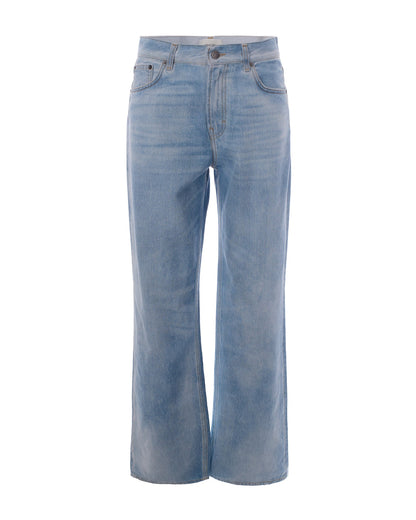 Jeans Korea Sunny Blue