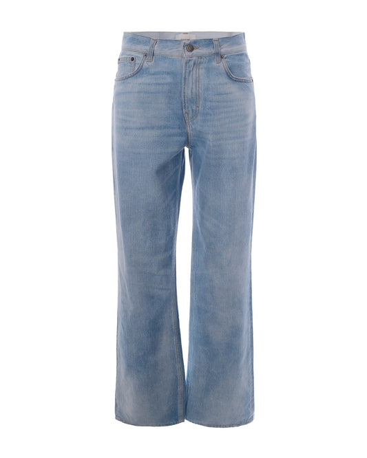 Jeans Korea Sunny Blue