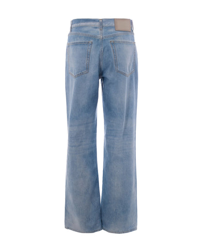 Jeans Korea Sunny Blue