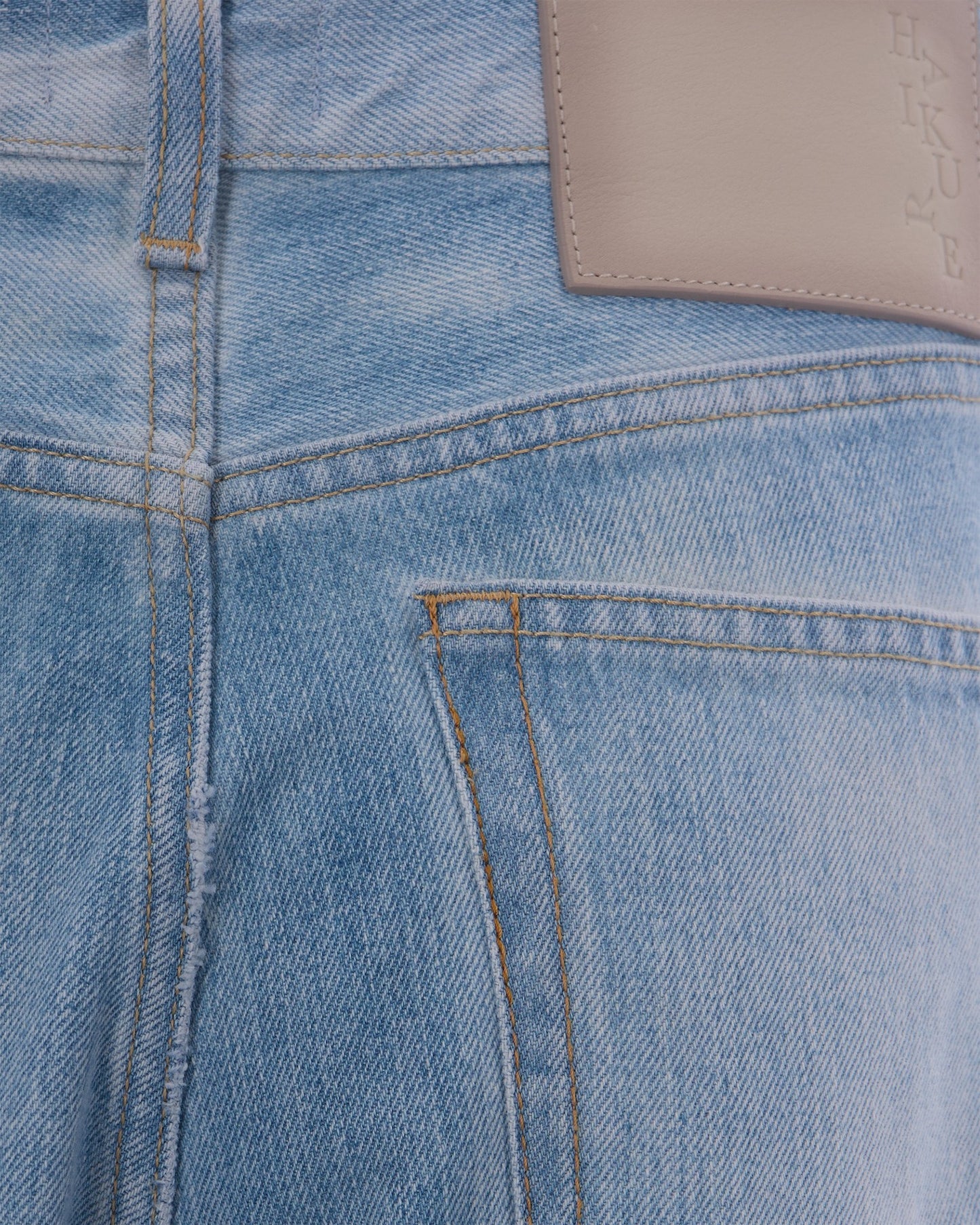 Jeans Korea Sunny Blue