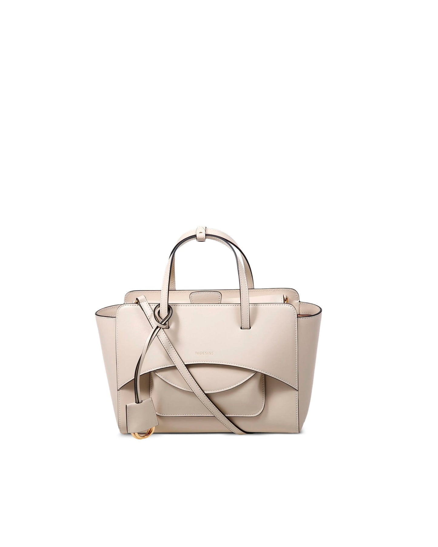 Handbag Flap M Premiere Butter