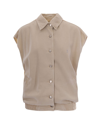 Women's Vest Desert Wa