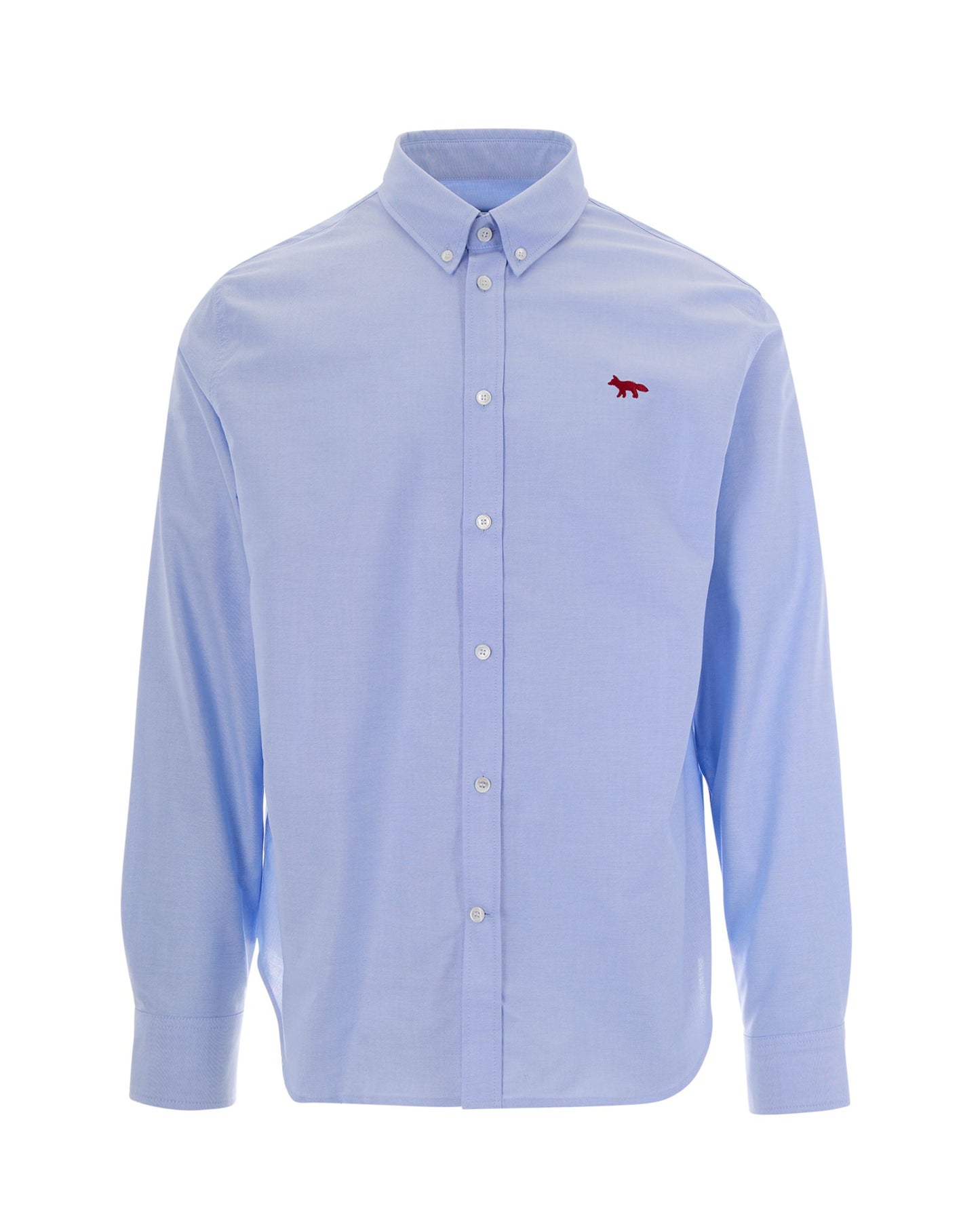 Casual Shirt Pure Blue