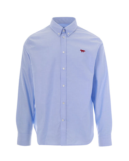 Casual Shirt Pure Blue