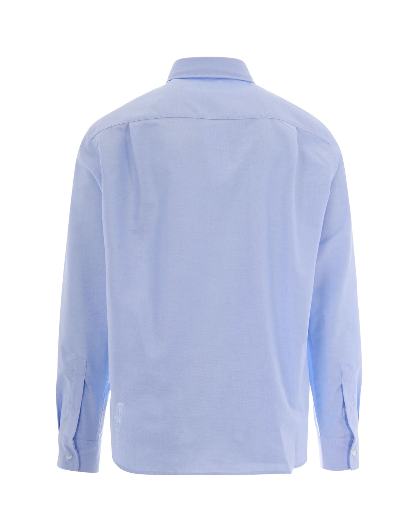 Casual Shirt Pure Blue