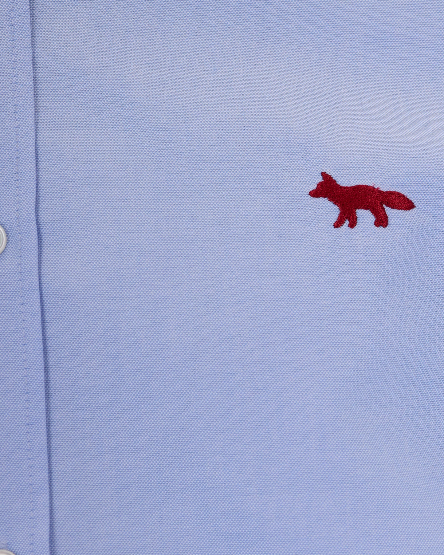 Casual Shirt Pure Blue