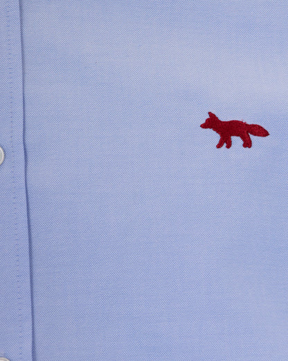 Casual Shirt Pure Blue