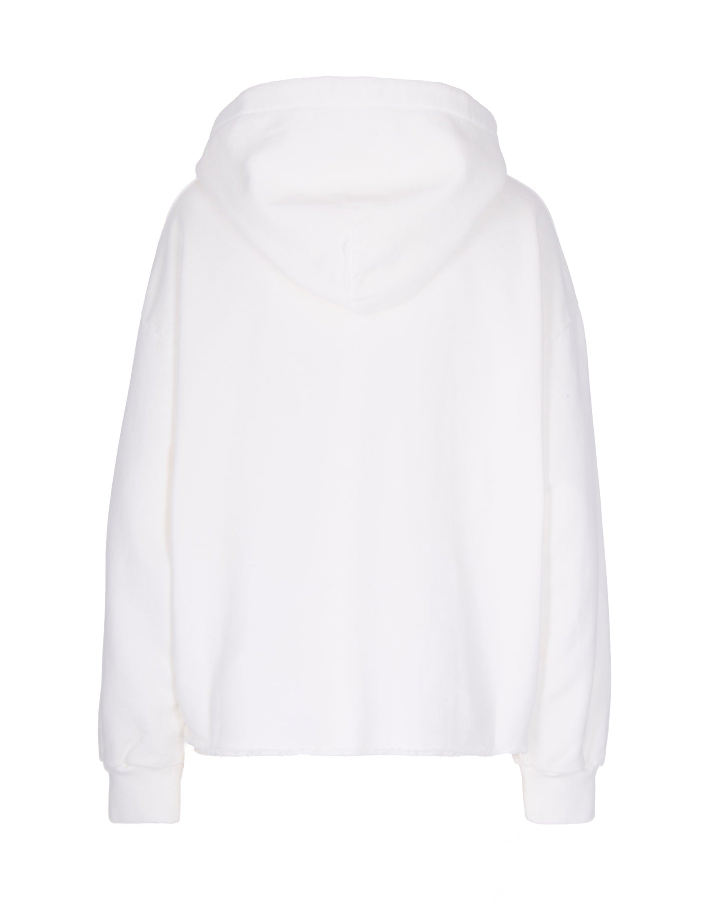 Sweatshirt Numeric Signature Off White