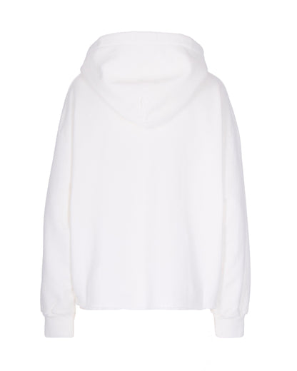 Sweatshirt Numeric Signature Off White