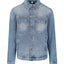 Light Medium Blue