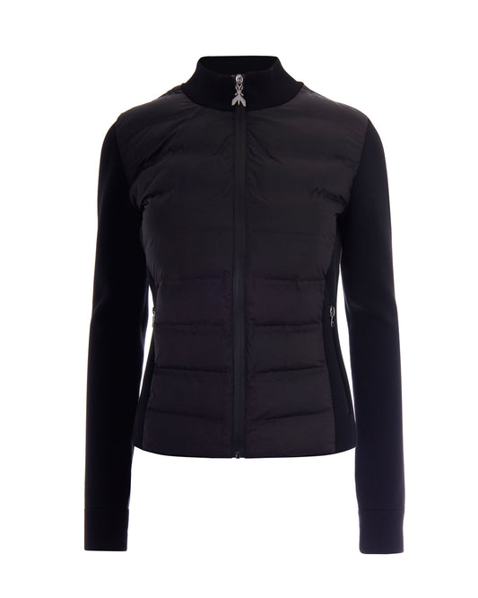 Down Jacket Ultralight Black