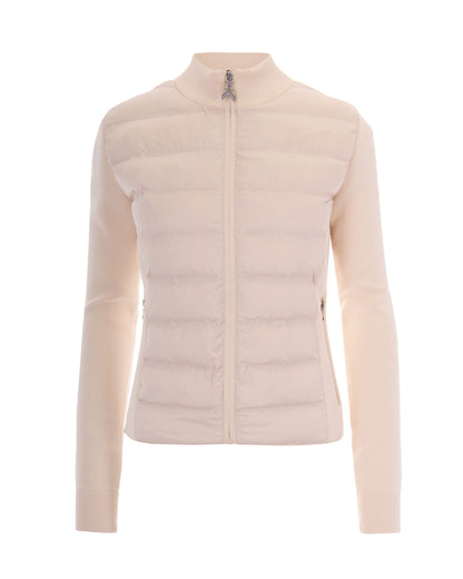 Down Jacket Ultralight Warm Ivory