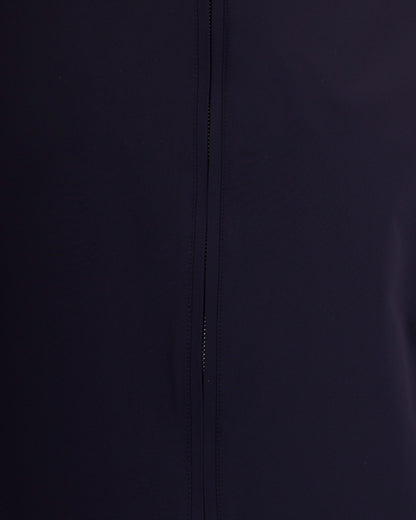 Hooded Jacket Dynamic Blue