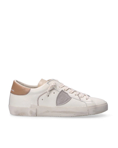 Sneakers PRSX Low Calf Leather Mud