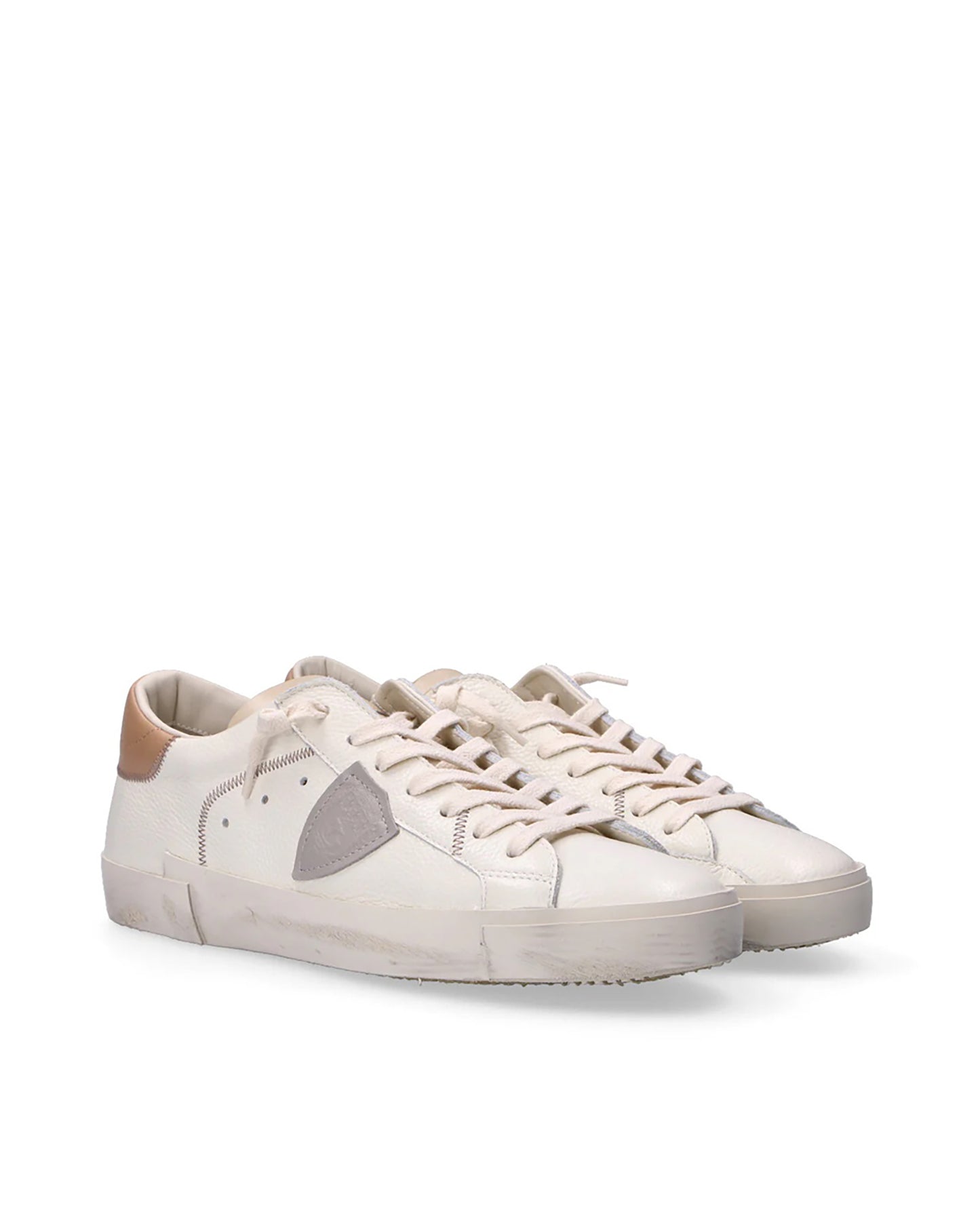 Sneakers PRSX Low Calf Leather Mud