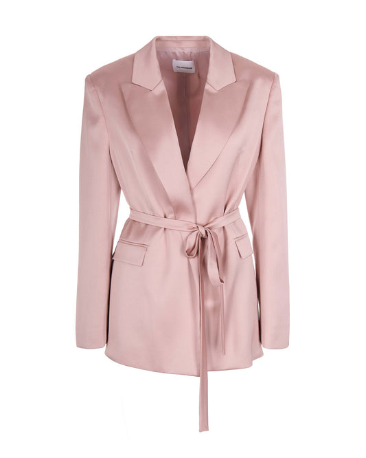 Blazer Wilder Petal With Belt