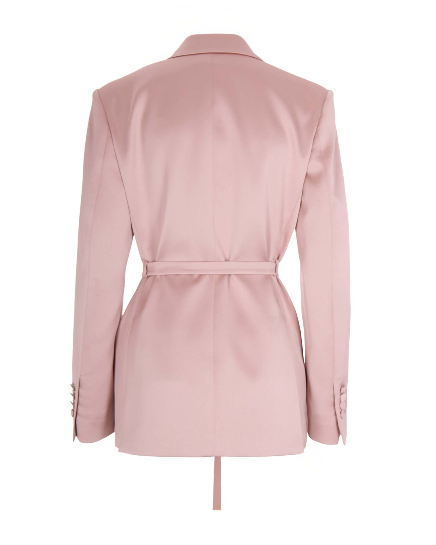 Blazer Wilder Petal With Belt