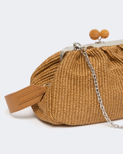 Handbag Pasticcino Mandarin