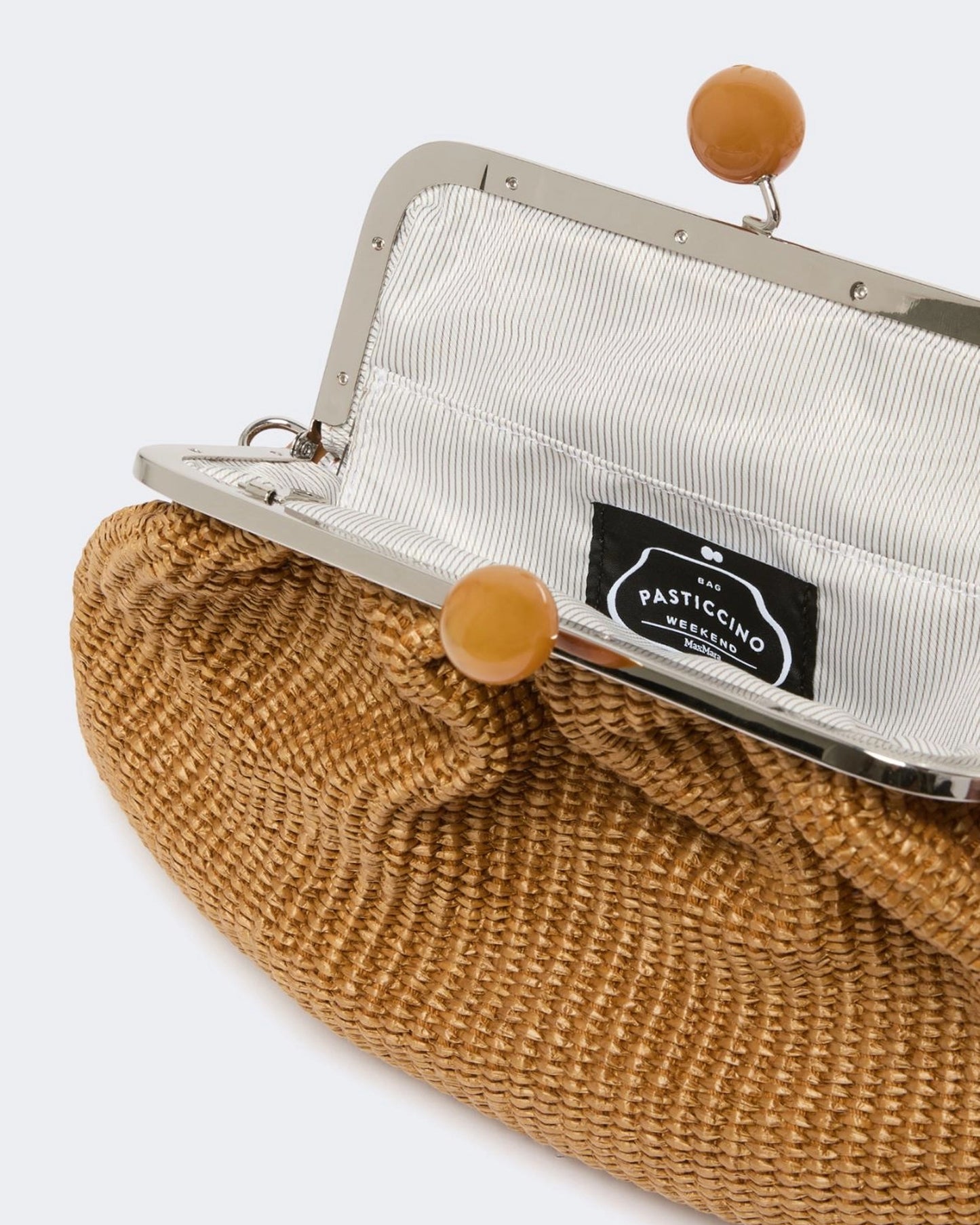 Handbag Pasticcino Mandarin