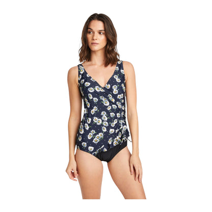 Marina West PF835 One-Piece Swimdress (Daisy)