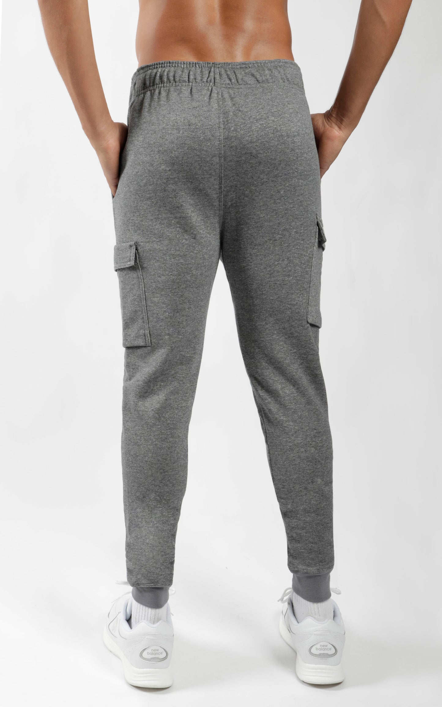 Mens Side Pocket Jogger - Our Ocean Core Story