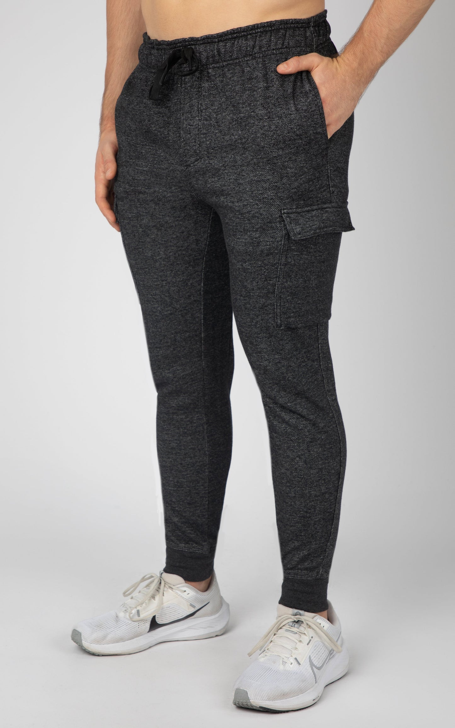 Mens Side Pocket Jogger - Our Ocean Core Story