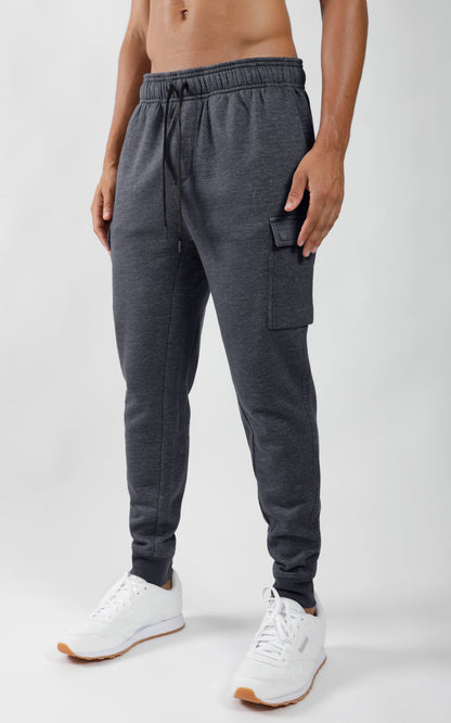 Mens Side Pocket Jogger - Our Ocean Core Story