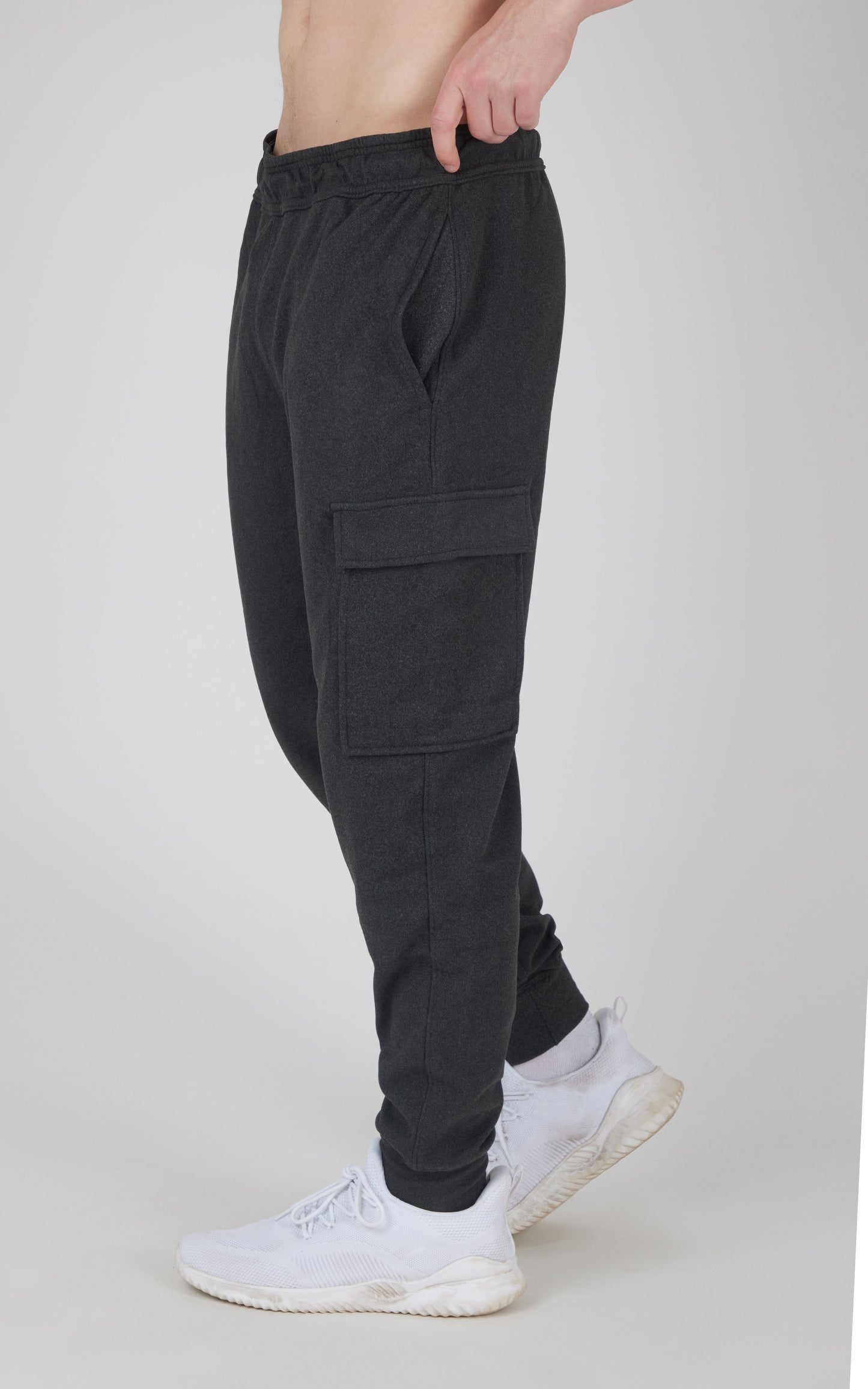 Mens James Cargo Jogger - Our Ocean Core Story
