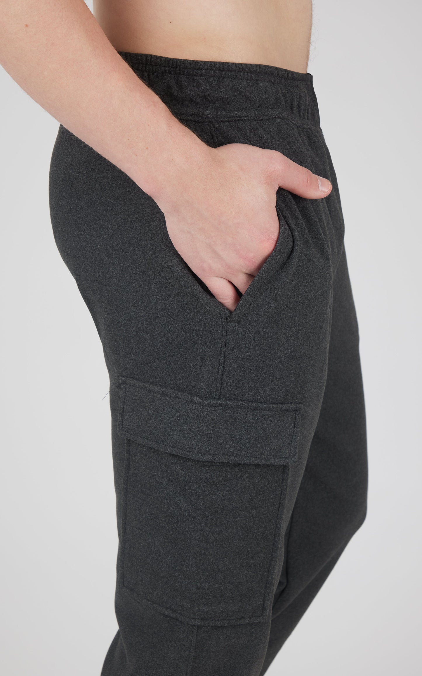 Mens James Cargo Jogger - Our Ocean Core Story