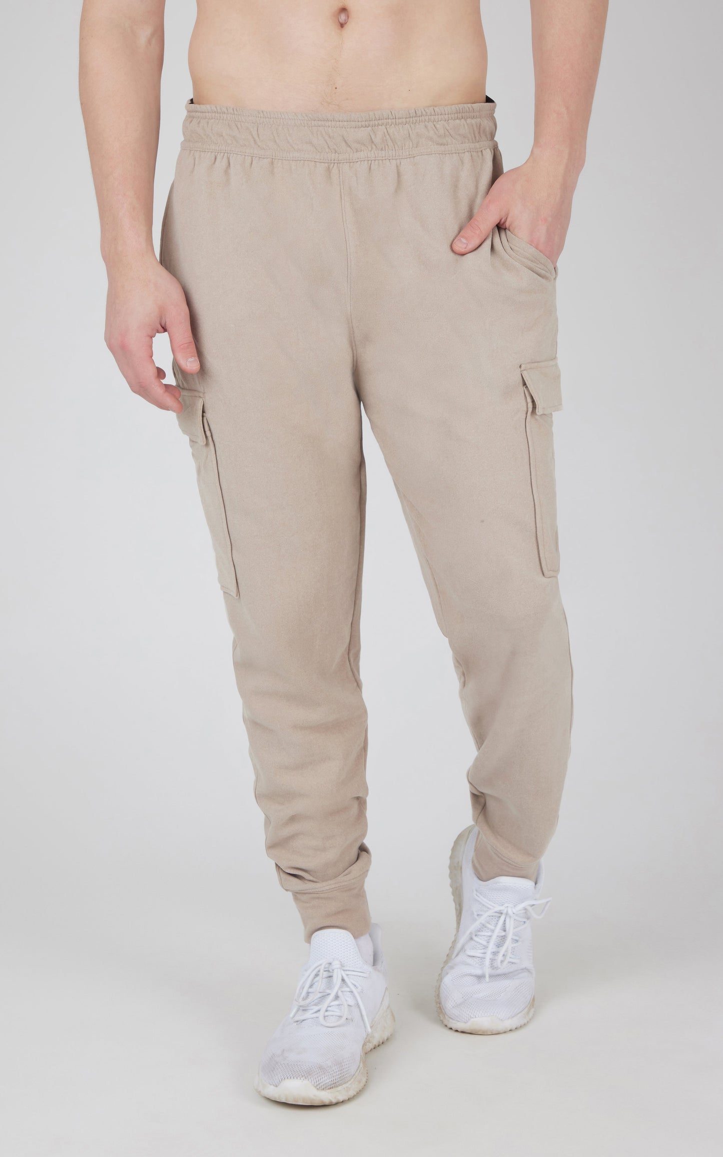 Mens James Cargo Jogger - Our Ocean Core Story
