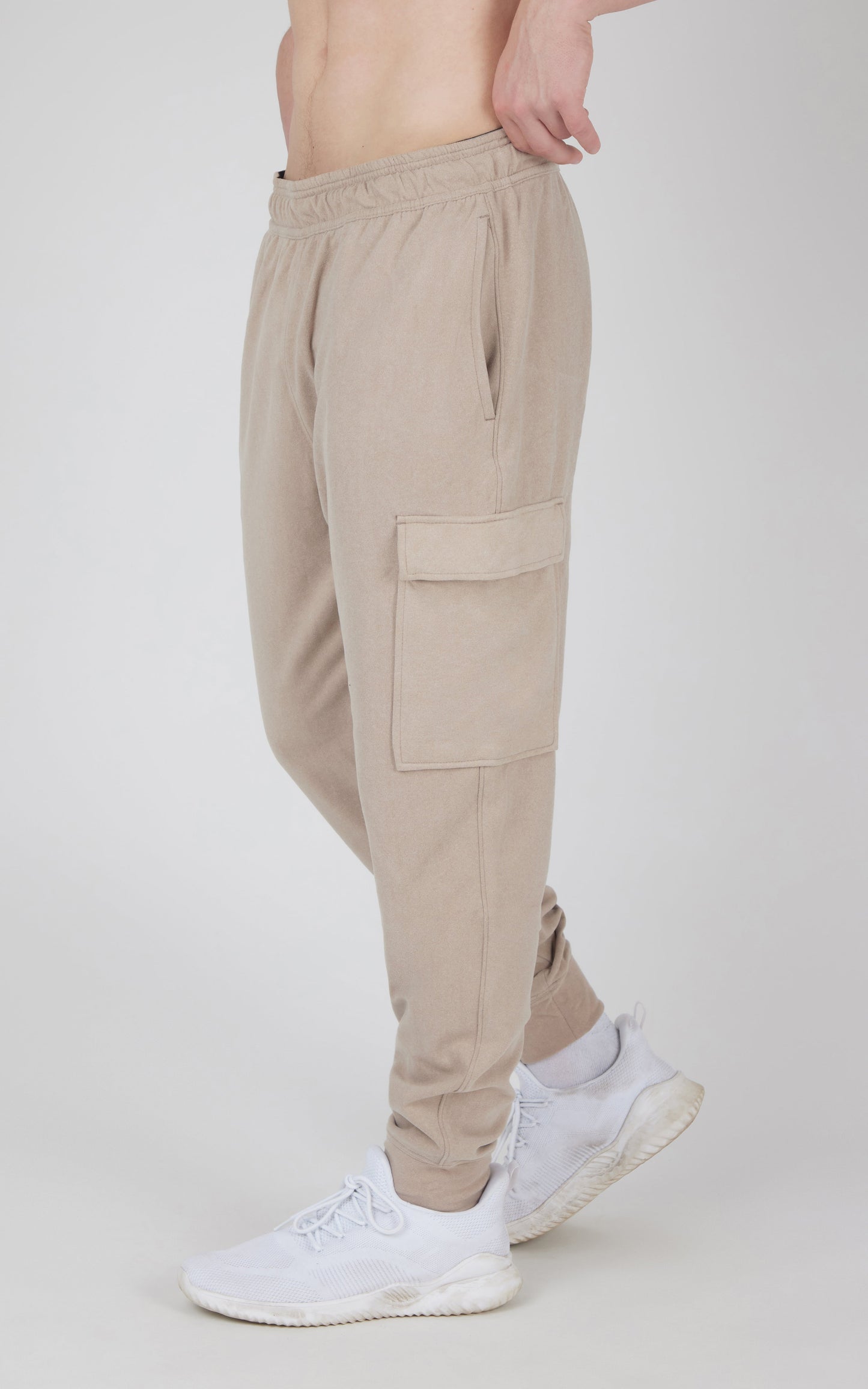 Mens James Cargo Jogger - Our Ocean Core Story