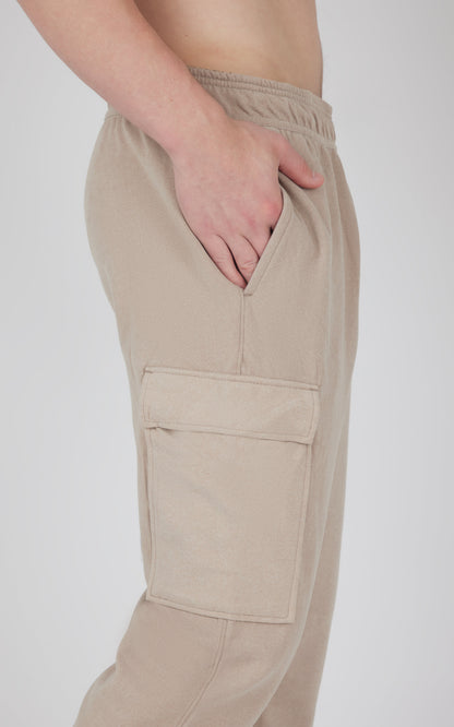 Mens James Cargo Jogger - Our Ocean Core Story