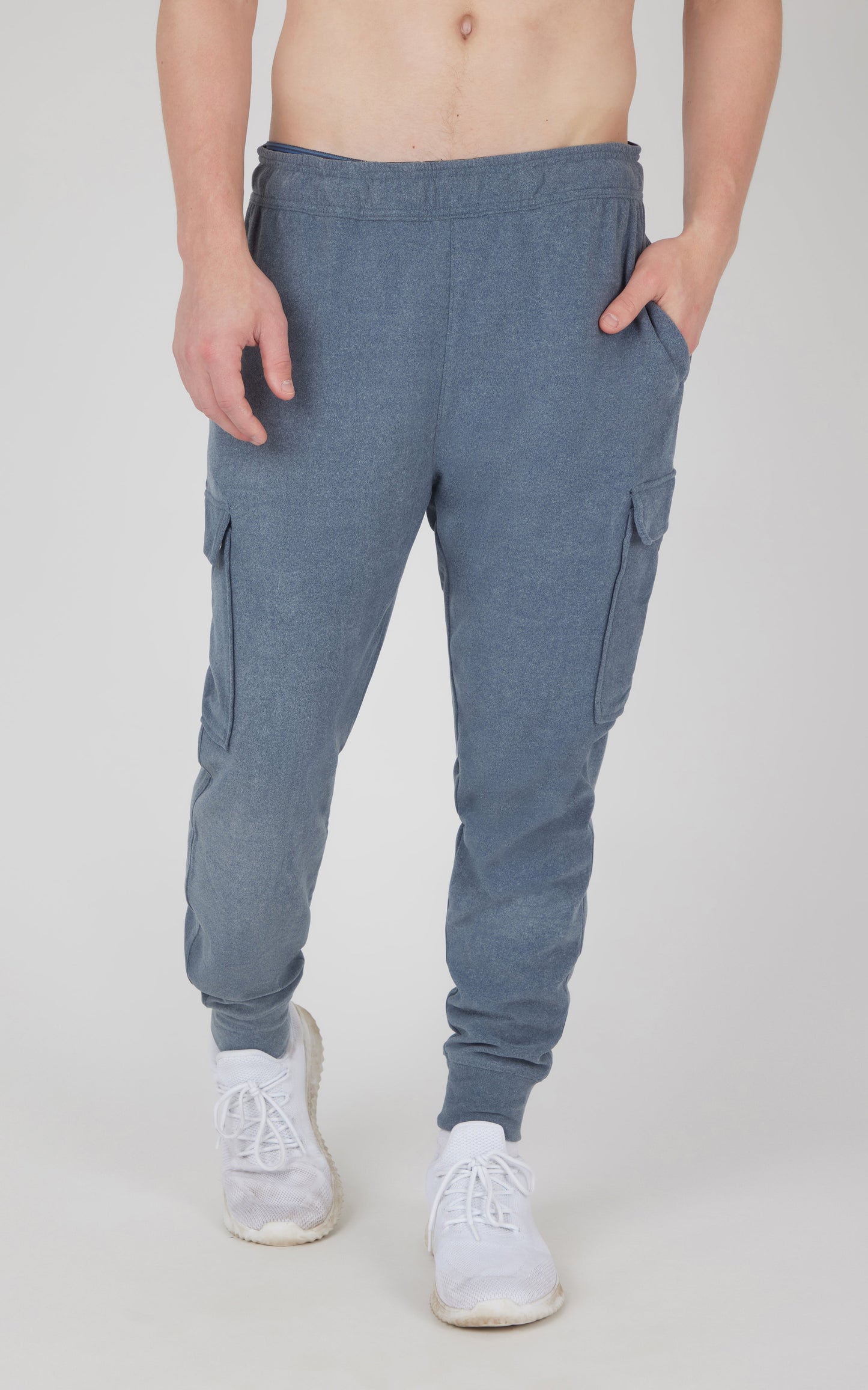 Mens James Cargo Jogger - Our Ocean Core Story