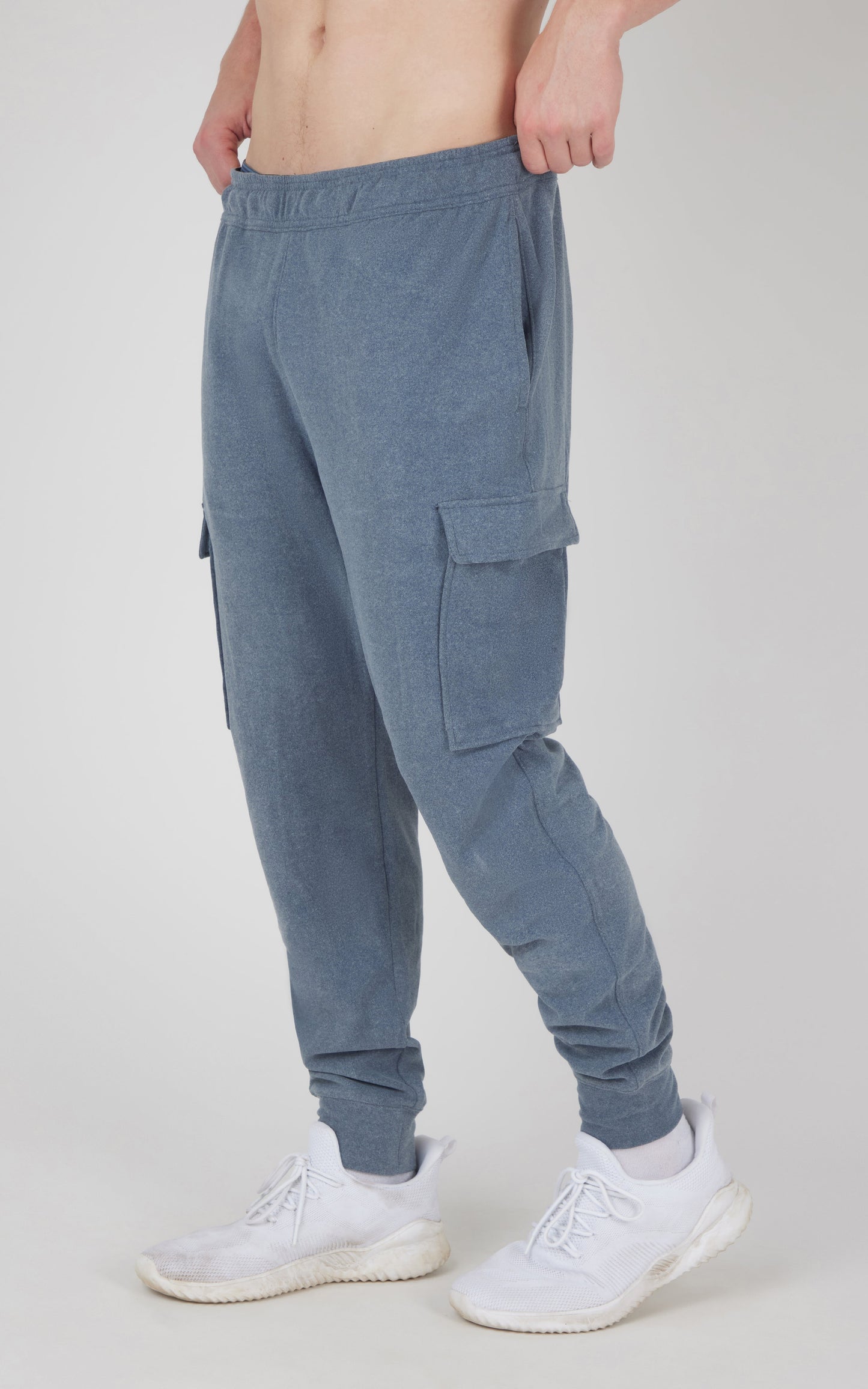 Mens James Cargo Jogger - Our Ocean Core Story