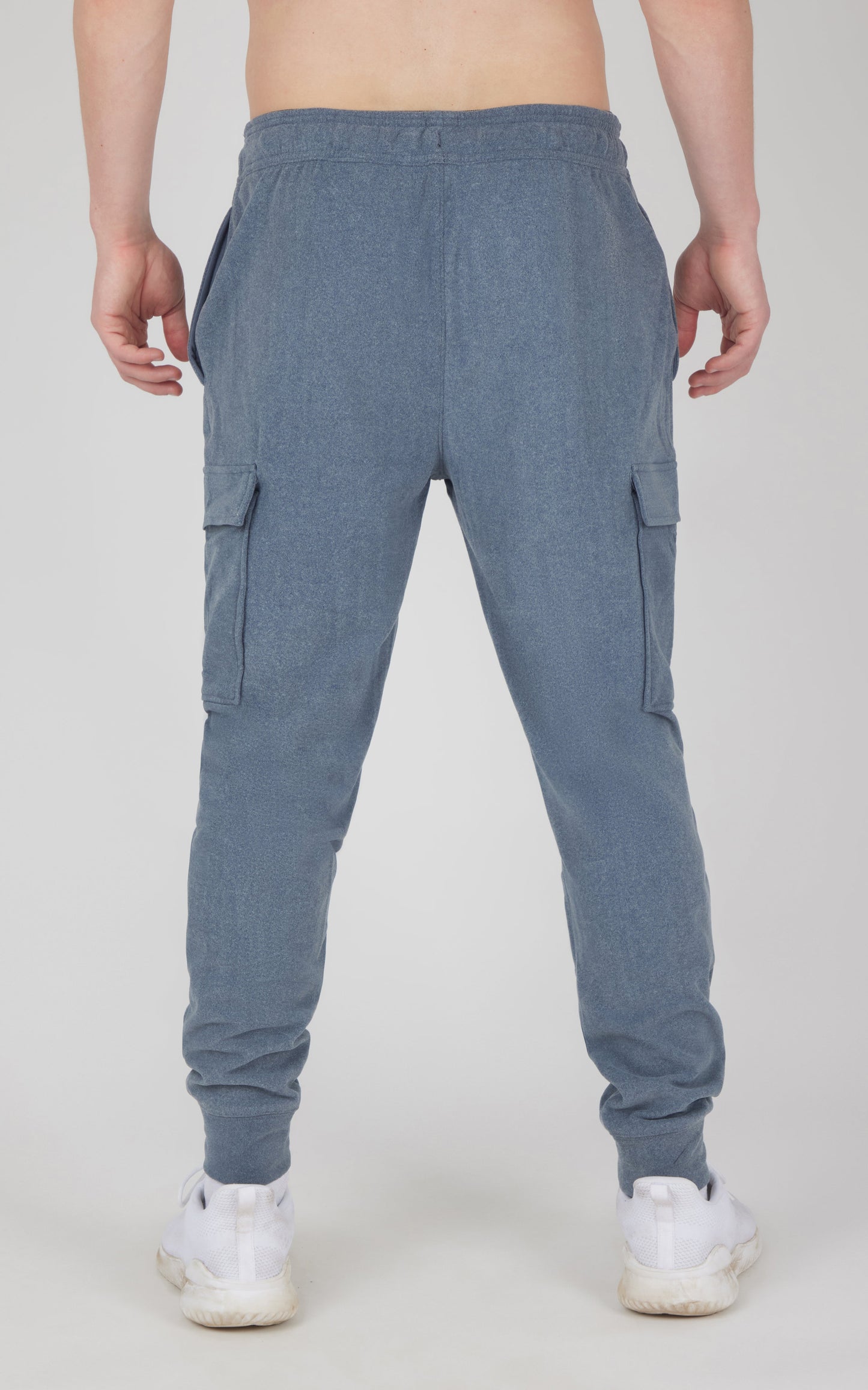 Mens James Cargo Jogger - Our Ocean Core Story