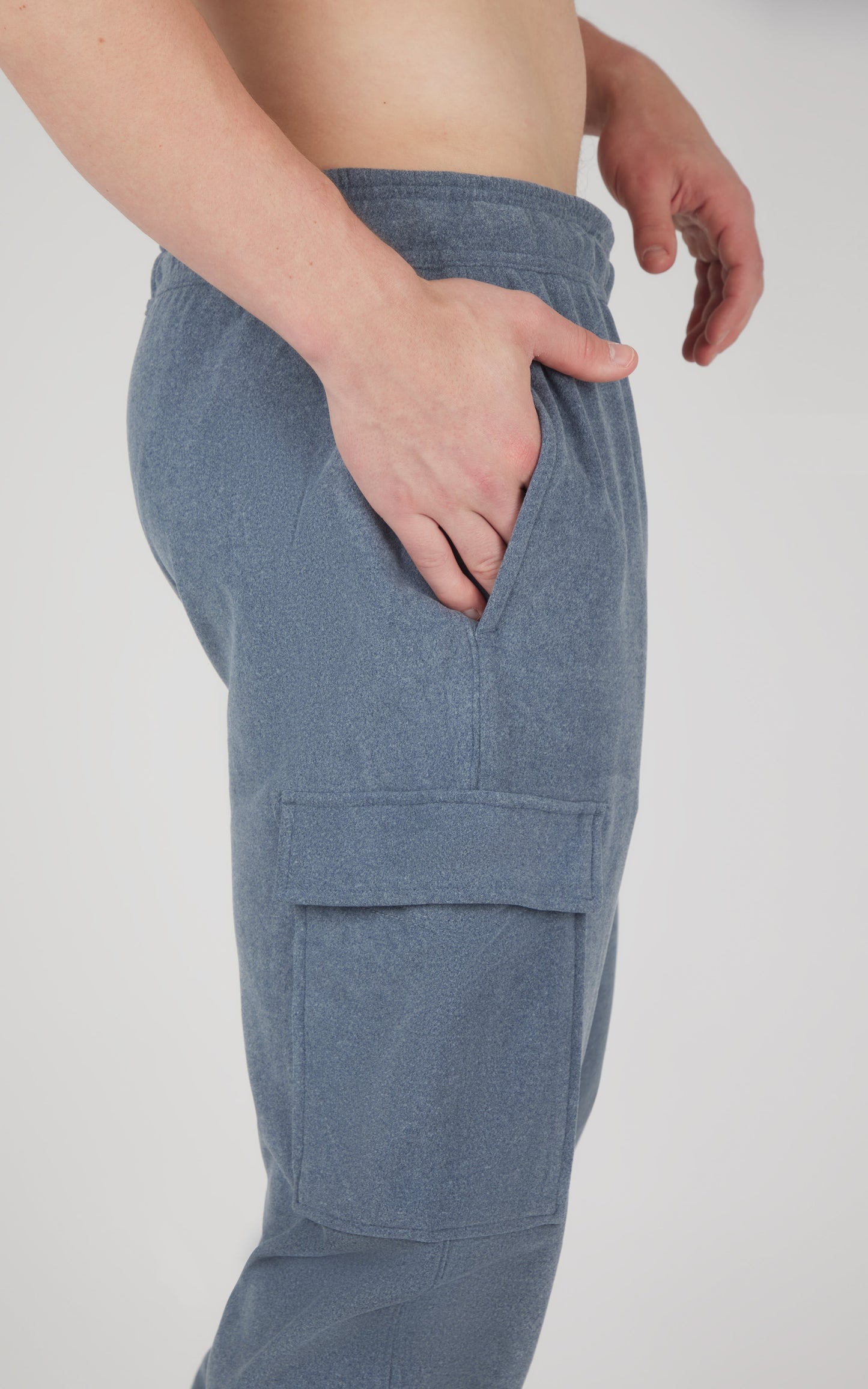 Mens James Cargo Jogger - Our Ocean Core Story