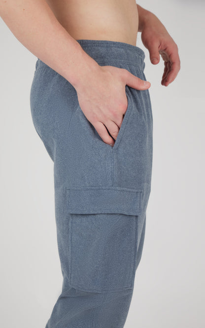 Mens James Cargo Jogger - Our Ocean Core Story