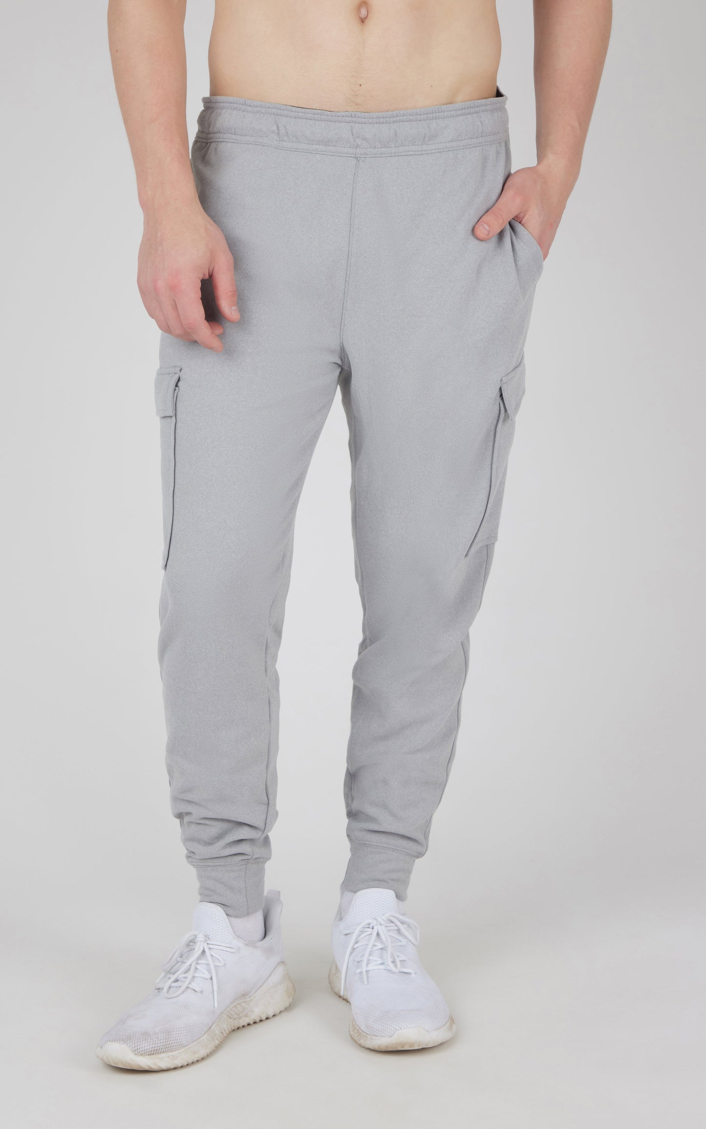 Mens James Cargo Jogger - Our Ocean Core Story