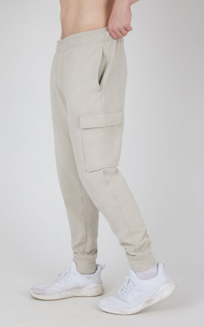 Mens James Cargo Jogger - Our Ocean Core Story